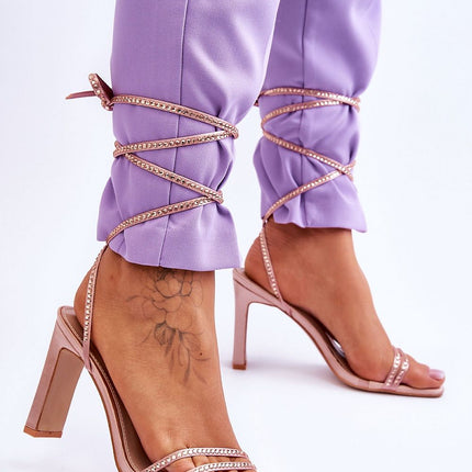 Women's Strappy sandals Step in style