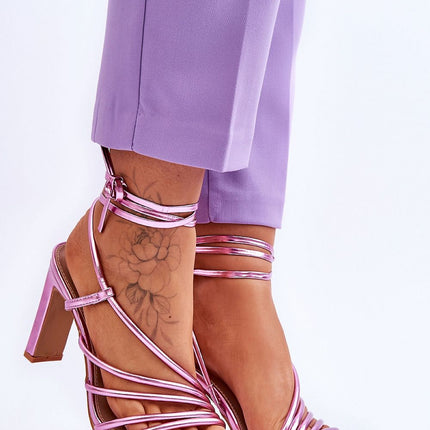 Women's Strappy sandals Step in style