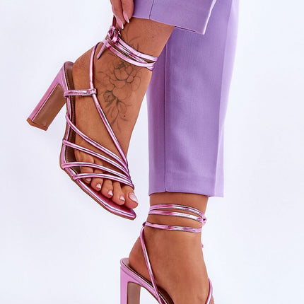 Women's Strappy sandals Step in style