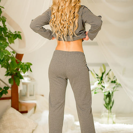 Women's Tracksuit Trousers Kalimo