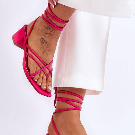 Women's Strappy sandals Step in style