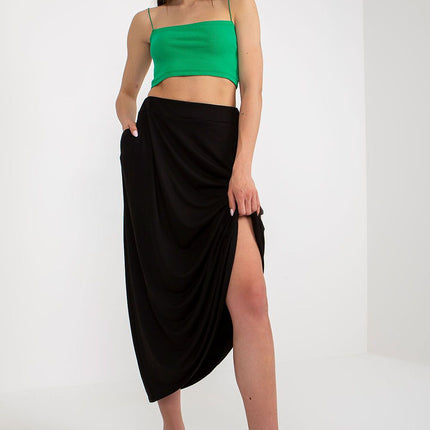 Women's Long skirt Rue Paris