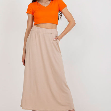 Women's Long skirt Rue Paris