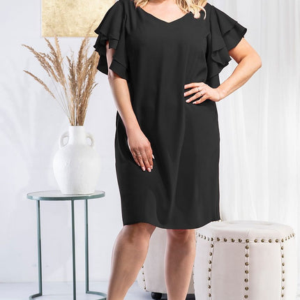 Women's Plus size dress Karko