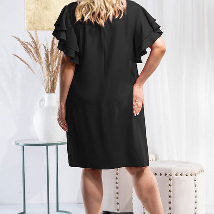 Women's Plus size dress Karko