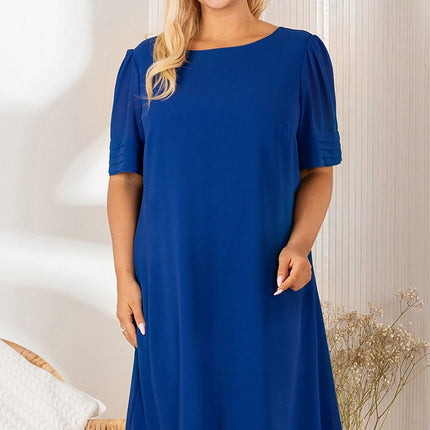 Women's Plus size dress Karko