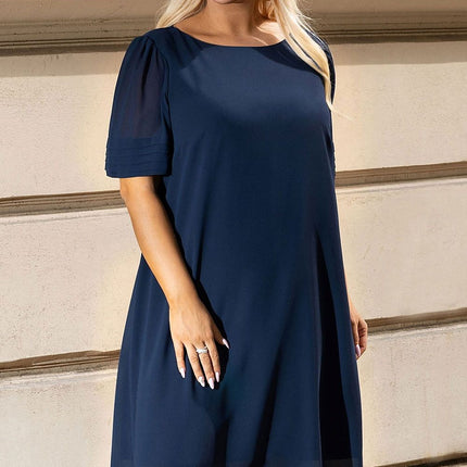 Women's Plus size dress Karko