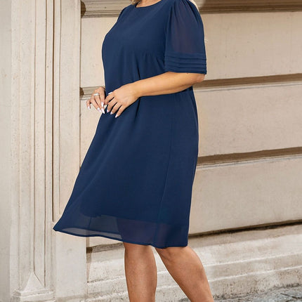 Women's Plus size dress Karko