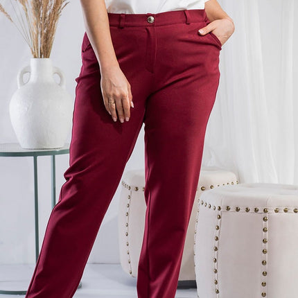 Women's Plus size Trousers Karko