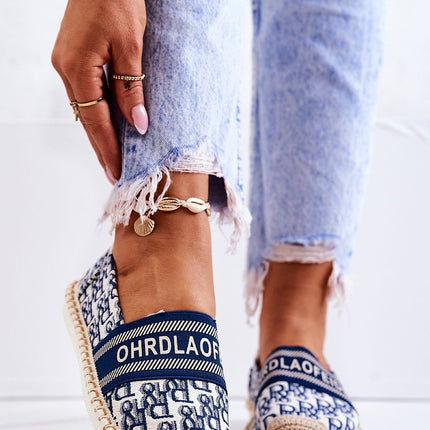 Women's Espadrille Step in style