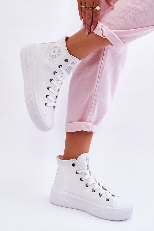 Women's Sneakers Step in style