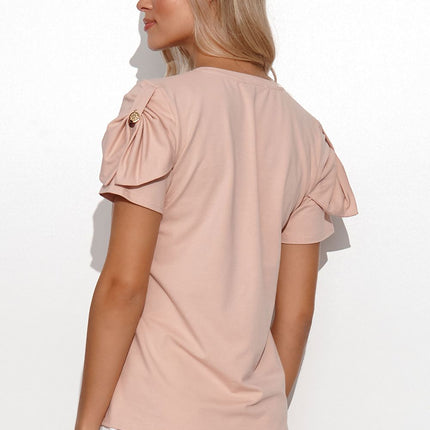 Women's Blouse Makadamia