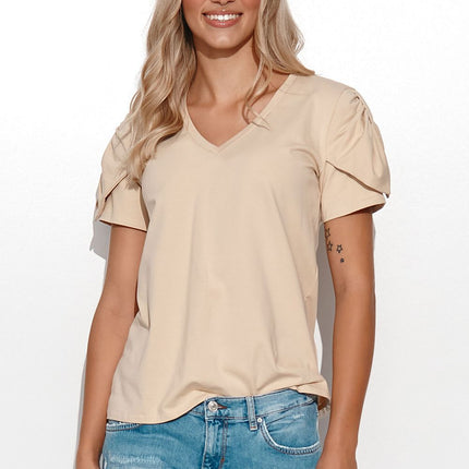 Women's Blouse Makadamia