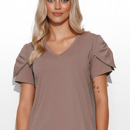 Women's Blouse Makadamia