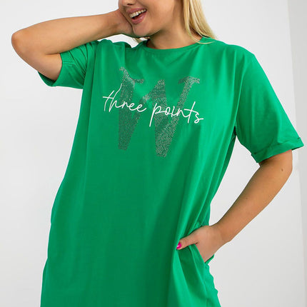 Women's Plus size T-shirt Relevance