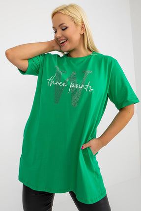 Women's Plus size T-shirt Relevance