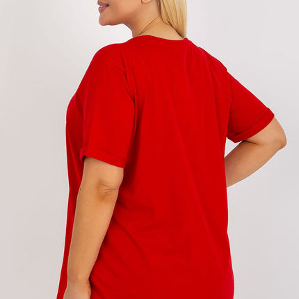 Women's Plus size T-shirt Relevance