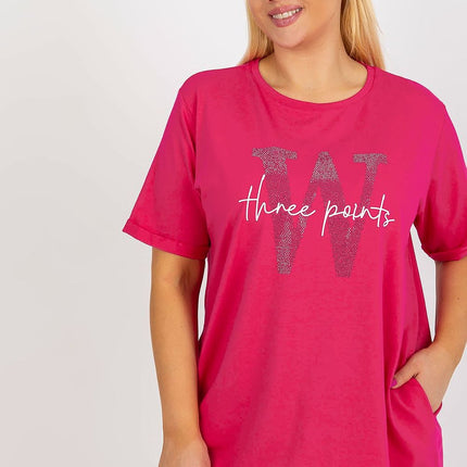 Women's Plus size T-shirt Relevance