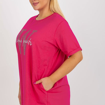 Women's Plus size T-shirt Relevance