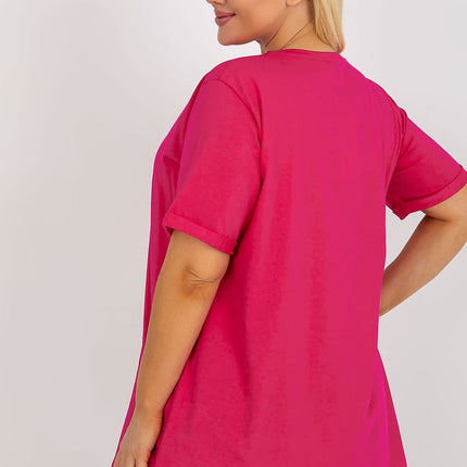 Women's Plus size T-shirt Relevance