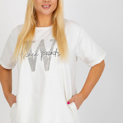 Women's Plus size T-shirt Relevance