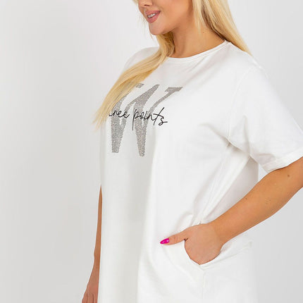 Women's Plus size T-shirt Relevance