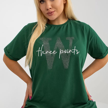 Women's Plus size T-shirt Relevance