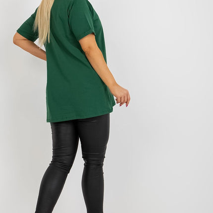 Women's Plus size T-shirt Relevance