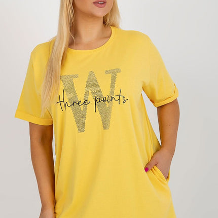 Women's Plus size T-shirt Relevance