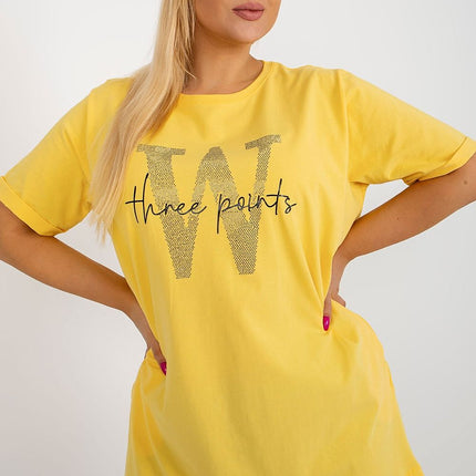 Women's Plus size T-shirt Relevance