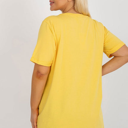 Women's Plus size T-shirt Relevance