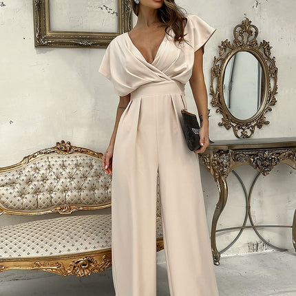 Women's Jumpsuit Bicotone