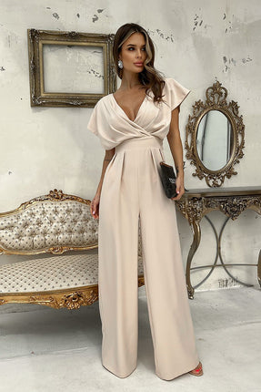 Women's Jumpsuit Bicotone