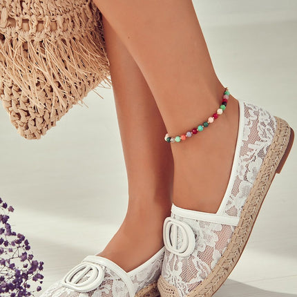 Women's Espadrille Step in style