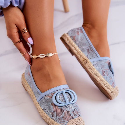 Women's Espadrille Step in style