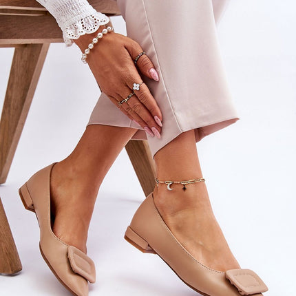 Women's Ballet flats Step in style