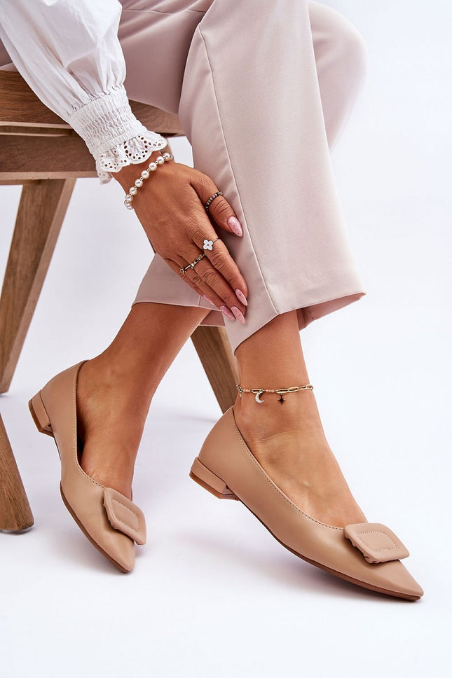 Women's Ballet flats Step in style