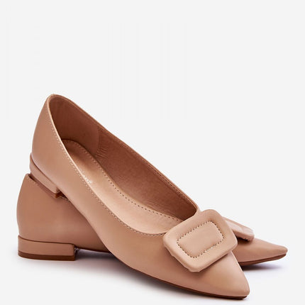 Women's Ballet flats Step in style