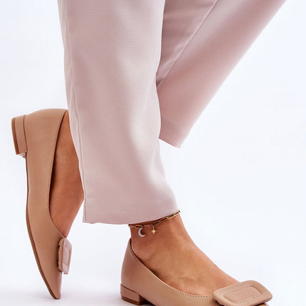 Women's Ballet flats Step in style