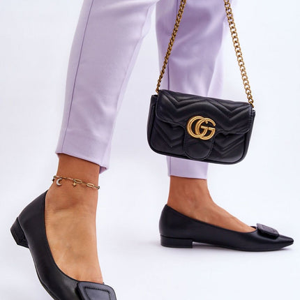 Women's Ballet flats Step in style