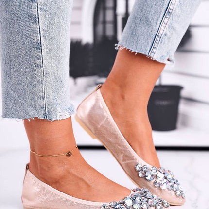 Women's Ballet flats Step in style