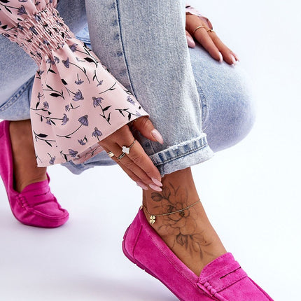 Women's Mocassins Step in style