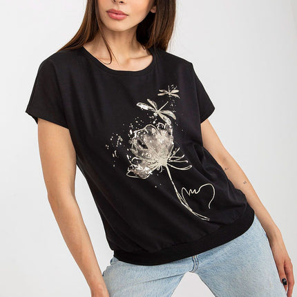 Women's T-shirt Rue Paris