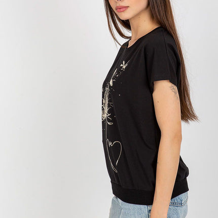 Women's T-shirt Rue Paris