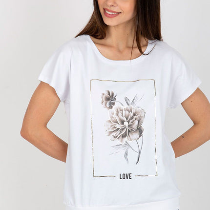 Women's T-shirt Rue Paris