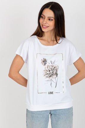 Women's T-shirt Rue Paris