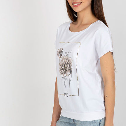 Women's T-shirt Rue Paris