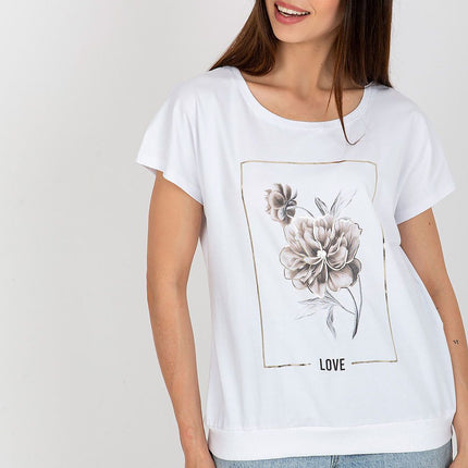 Women's T-shirt Rue Paris