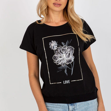 Women's T-shirt Rue Paris