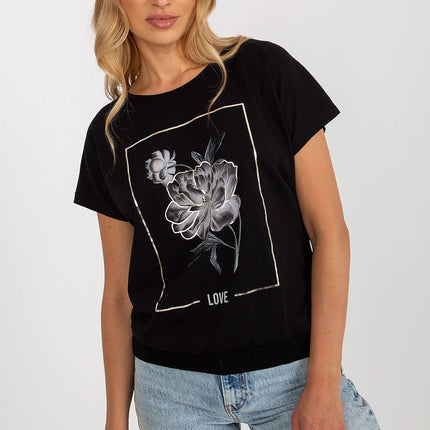 Women's T-shirt Rue Paris